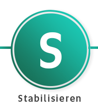 Stabilisieren